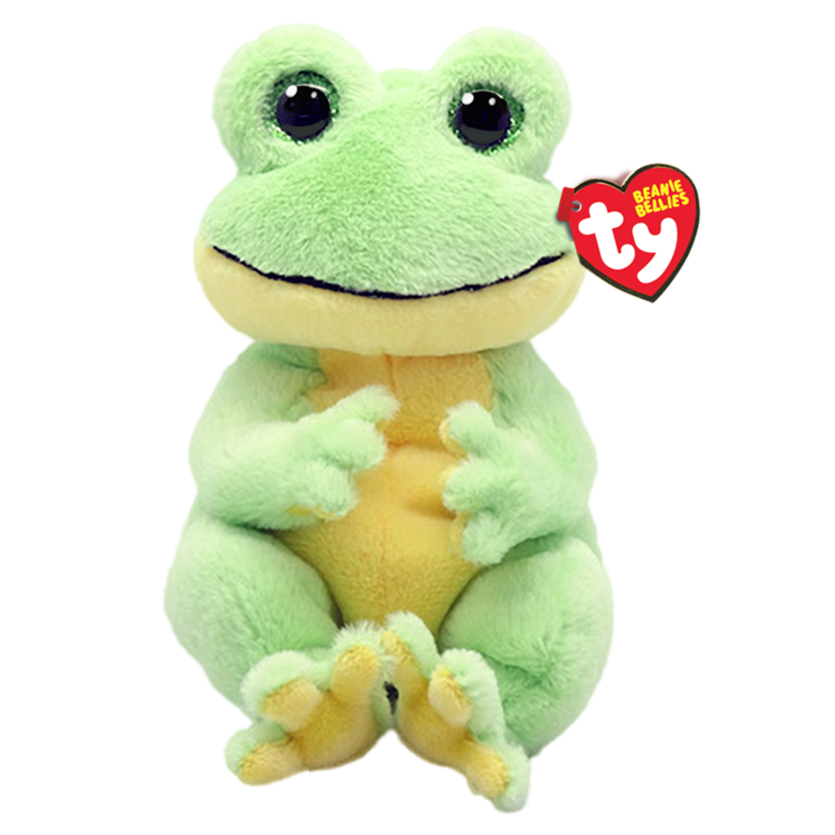 Beanie Bellies Beanie Bellies - Snapper Frog