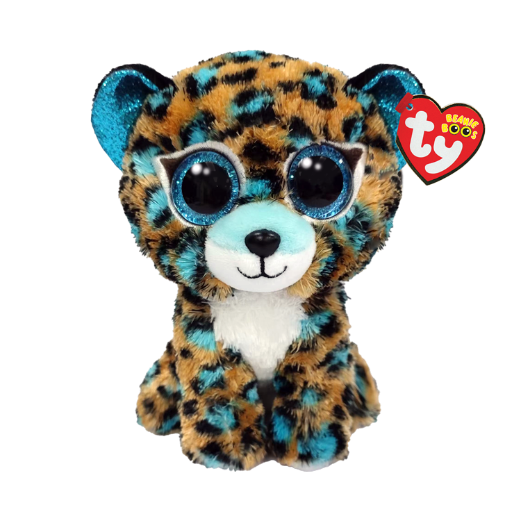 Leopard beanie boo discount