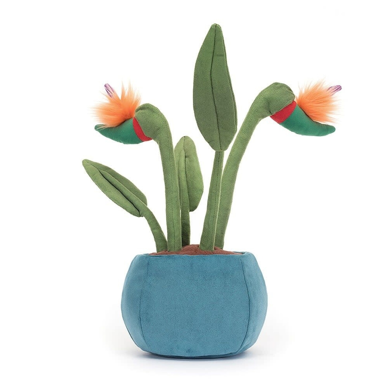 Jellycat - Amuseable Florist Jellycat - Amuseable Bird Of Paradise