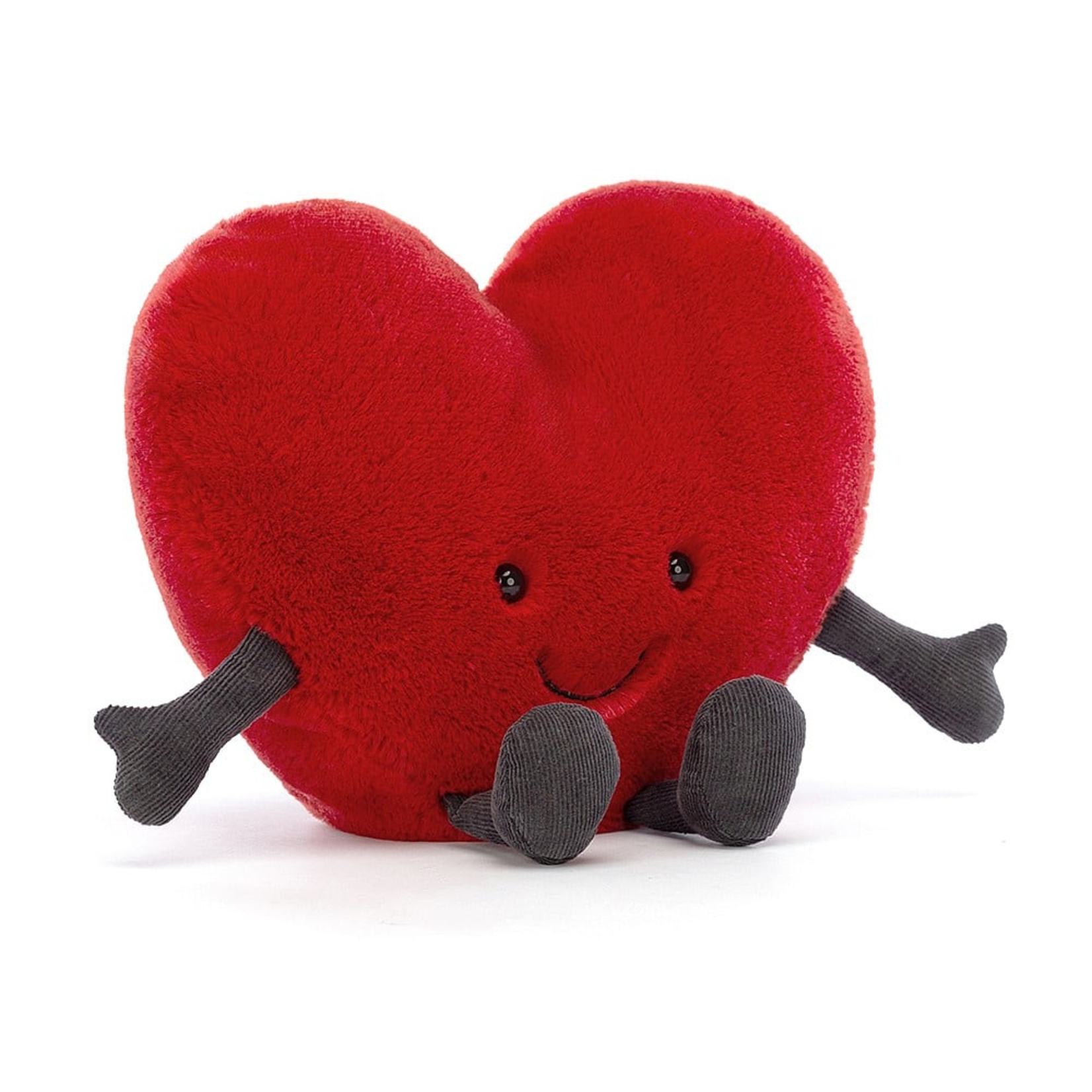 Jellycat - Amuseable Jellycat - Amuseable Red Heart - Lg