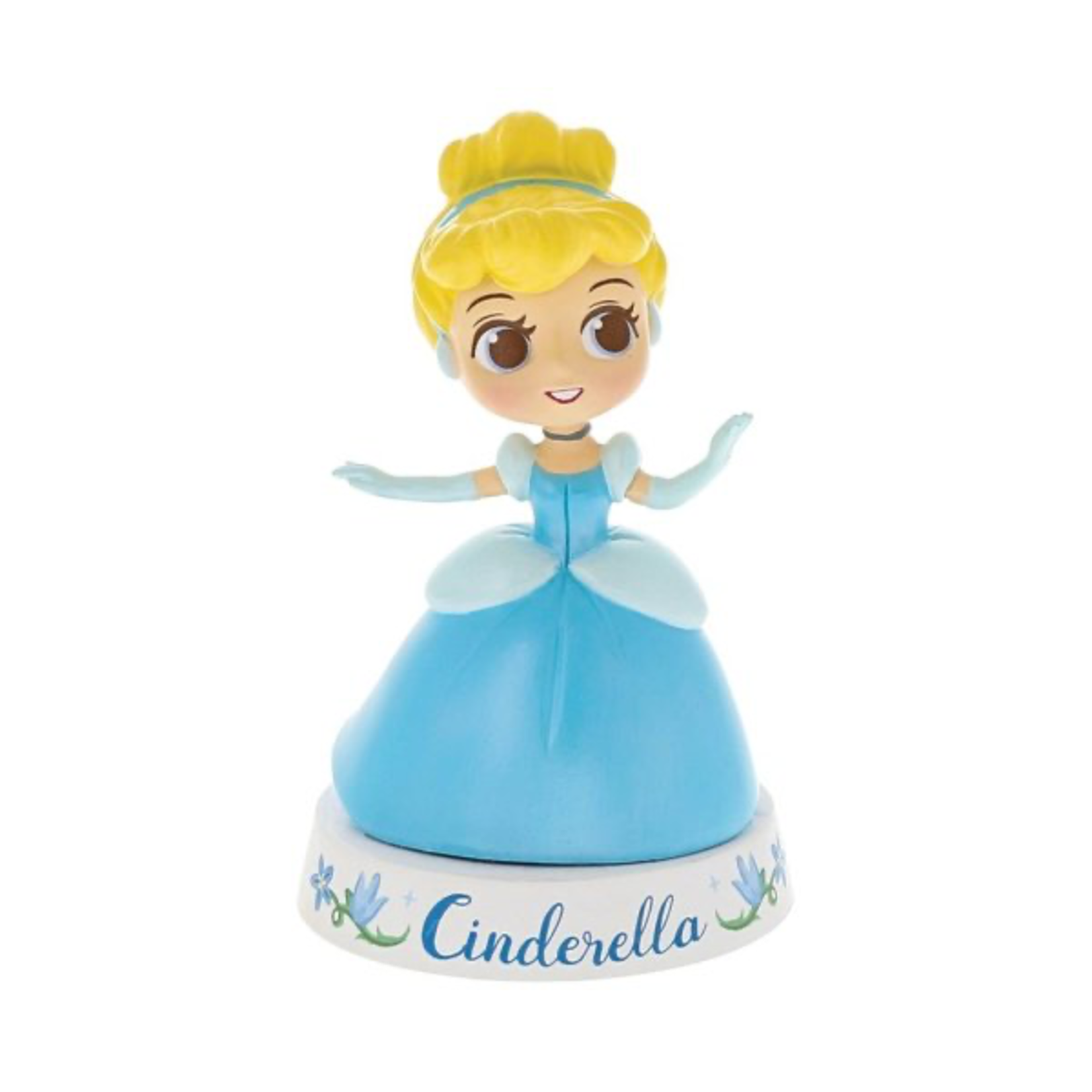 Disney Disney - Mini Princess Cinderella Figurine