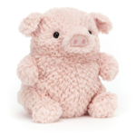 Jellycat - Beautifully Scrumptious Jellycat - Flumpie Pig