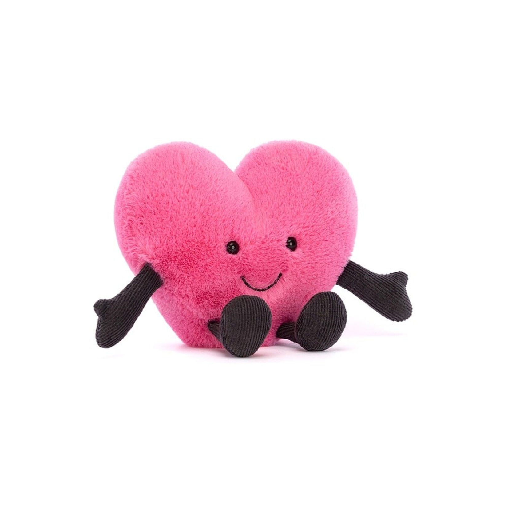 Jellycat - Amuseable Jellycat - Amuseable Pink Heart - Lg