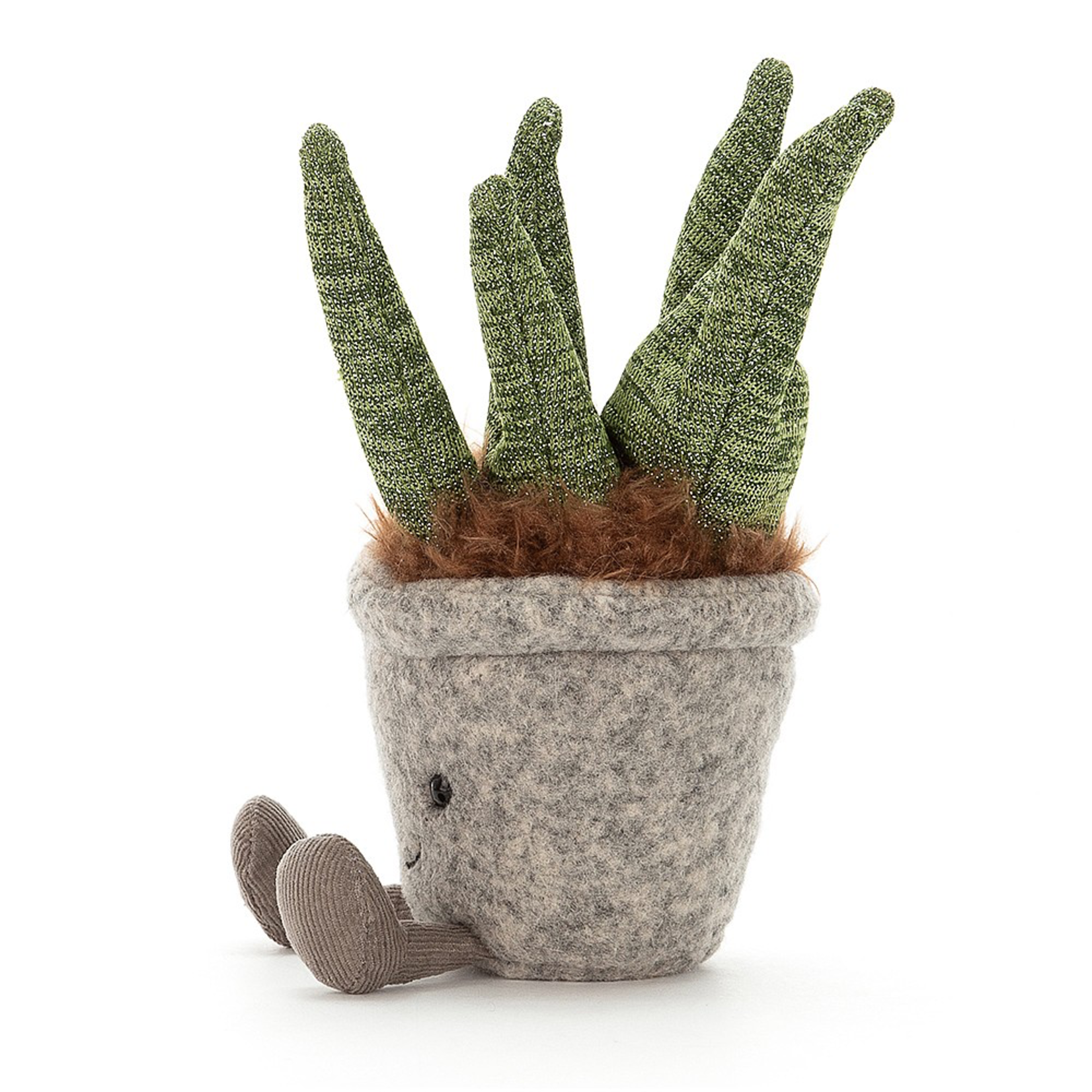 Jellycat - Fresh & Foodie Jellycat - Silly Succulent Aloe