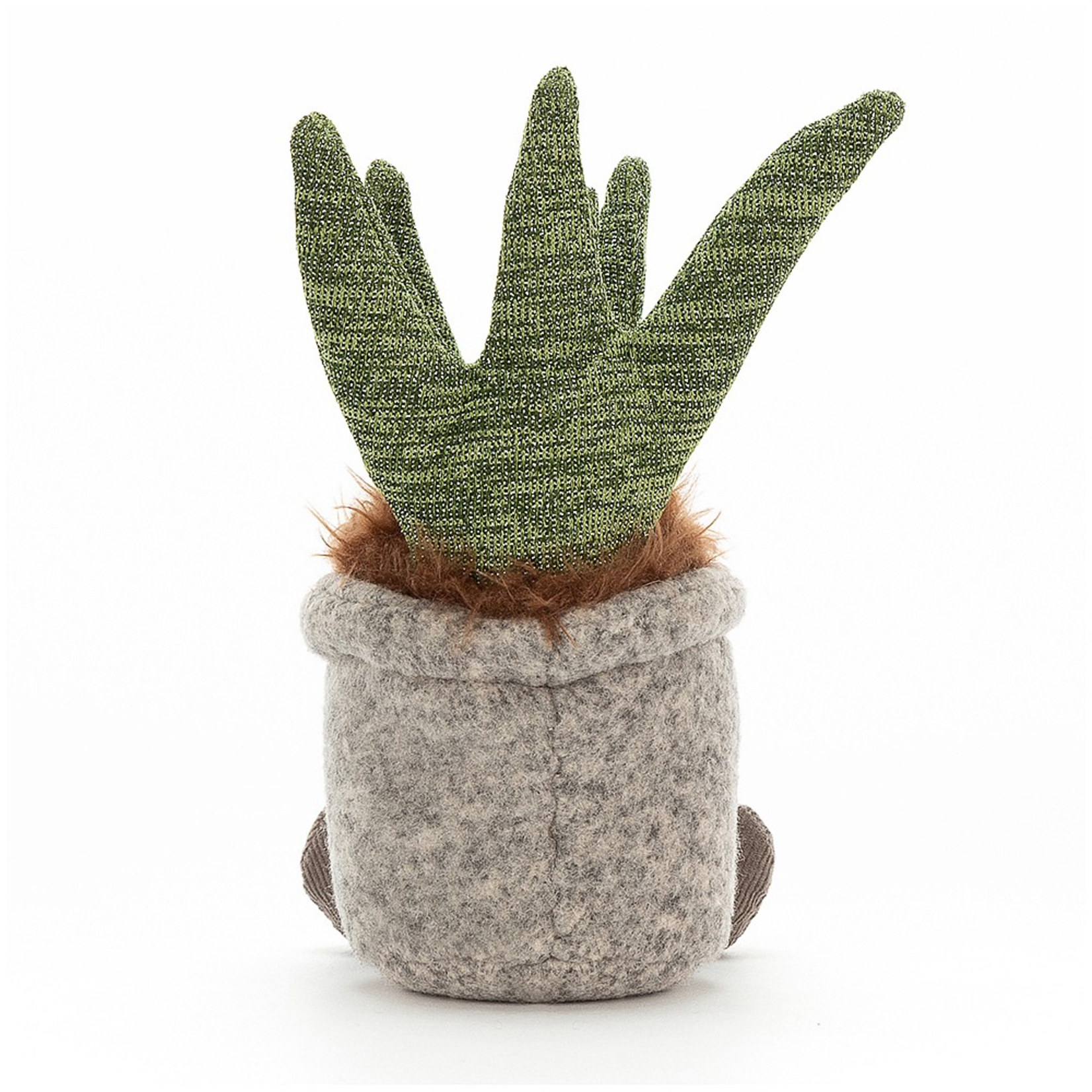 Jellycat - Fresh & Foodie Jellycat - Silly Succulent Aloe