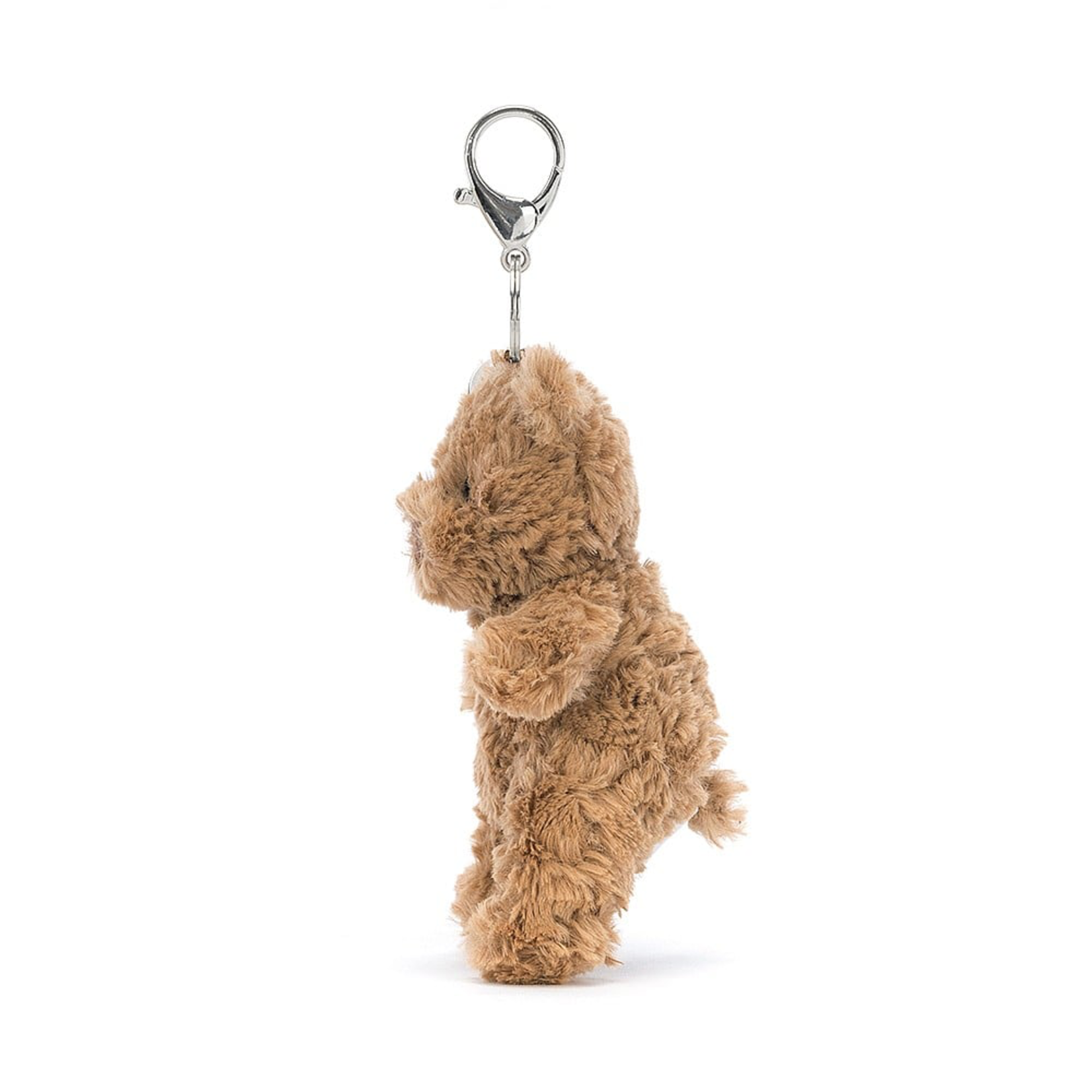 Jellycat - Bundle of Bear Jellycat - Bartholomew Bear Bag Charm