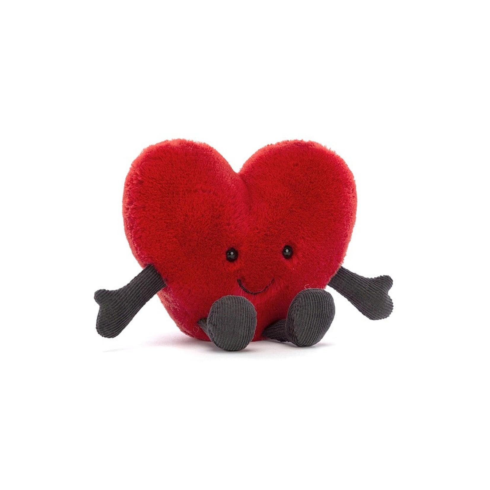 Jellycat - Amuseable Jellycat - Amuseable Red Heart - Little