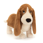 Jellycat - Beautifully Scrumptious Jellycat - Randall Basset Hound