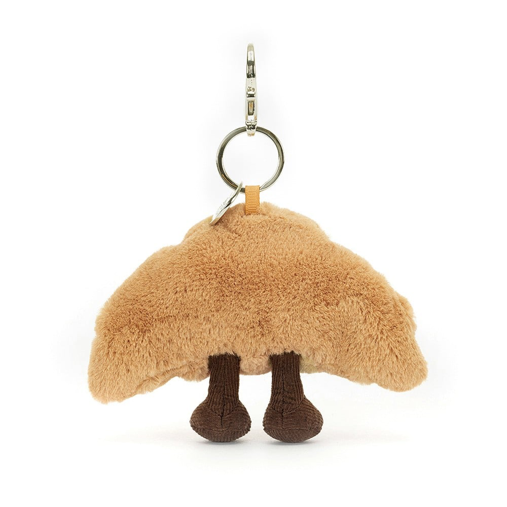 Jellycat - Bag Charms Jellycat - Amuseable Croissant Bag Charm