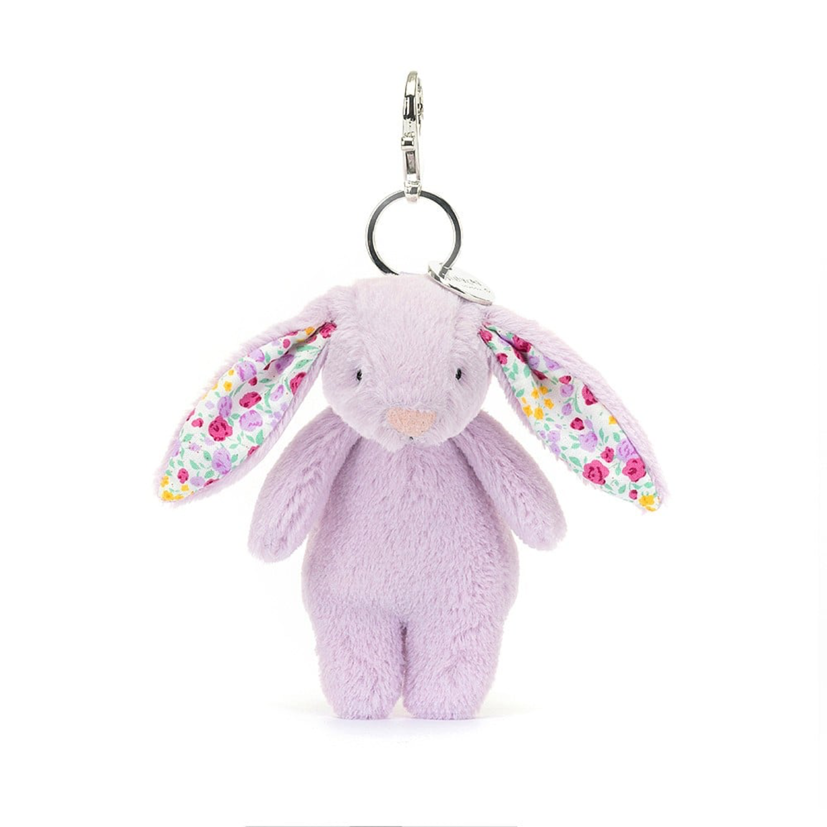 Jellycat - Bag Charms Jellycat - Blossom Jasmine Bunny Bag Charm