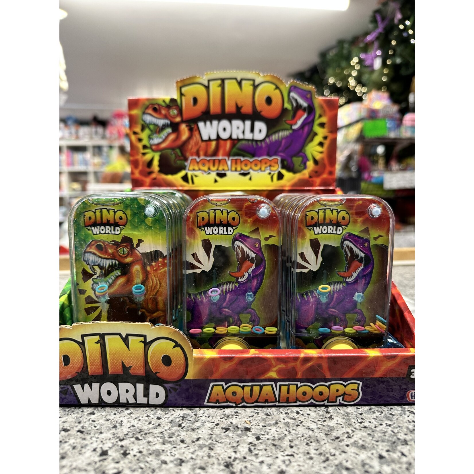 Hti Dino World Aqua Hoops (sold in 1’s)