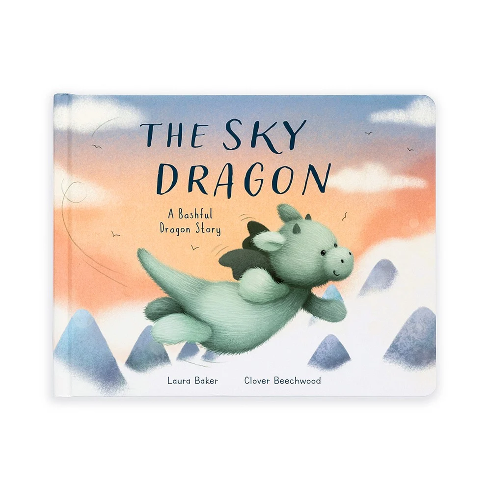 Jellycat - Story Book Jellycat - The Sky Dragon Book
