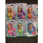 Mermaid Princess Doll - Assorted