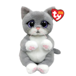 Beanie Bellies Beanie Bellies - Morgan Grey Cat
