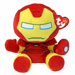 Marvel Marvel - Iron Man - Beanie Babies