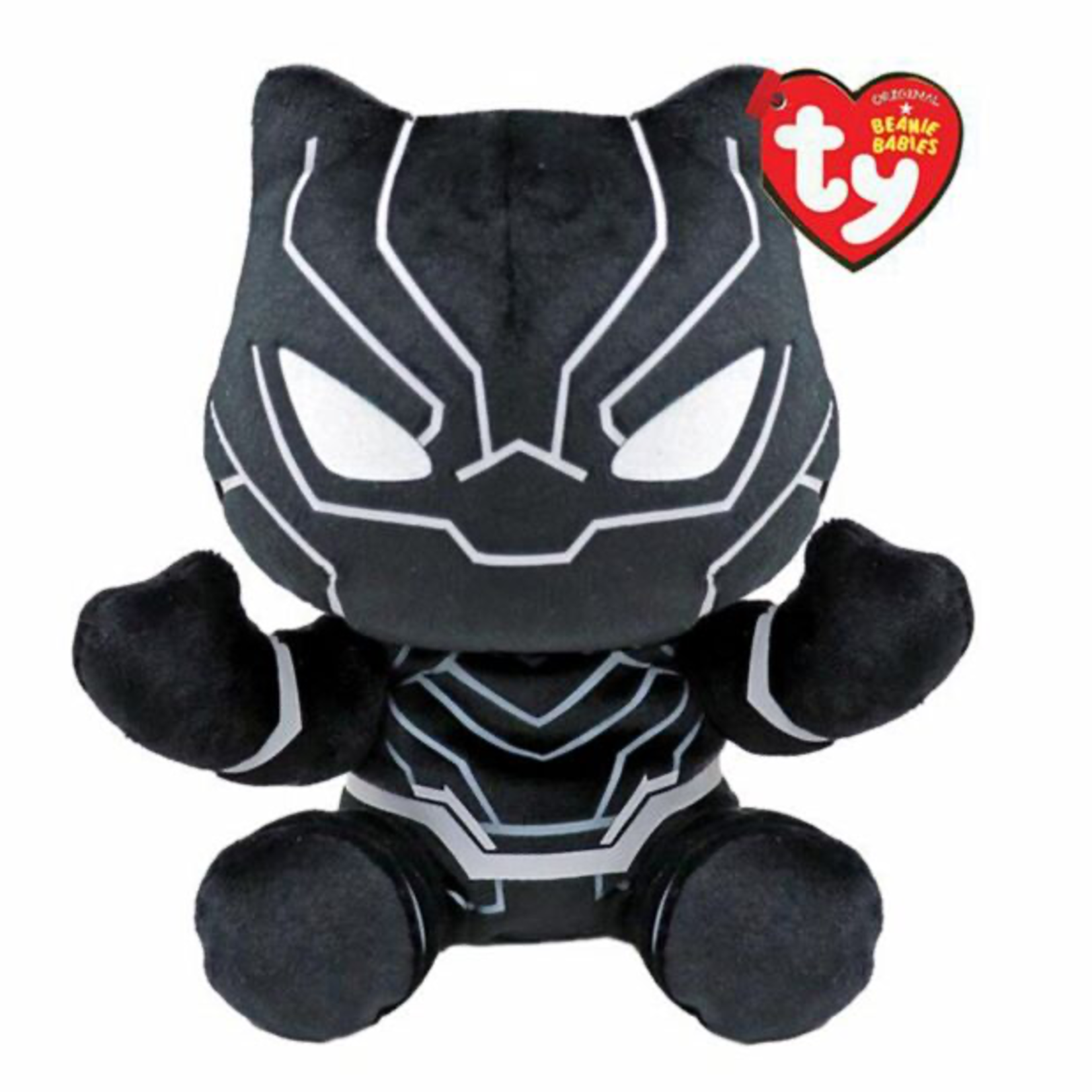 Marvel Marvel - Black Panther - Beanie Babies