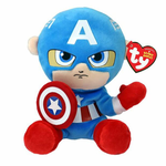 Marvel Marvel - Captain America - Beanie Babies