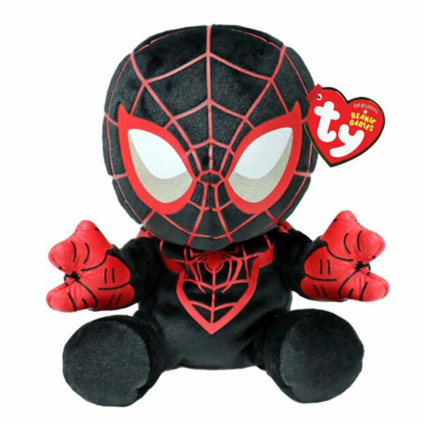 Marvel Marvel - Miles Morales - Beanie Babies