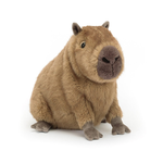 Jellycat - Colourful & Quirky Jellycat - Clyde Capybara