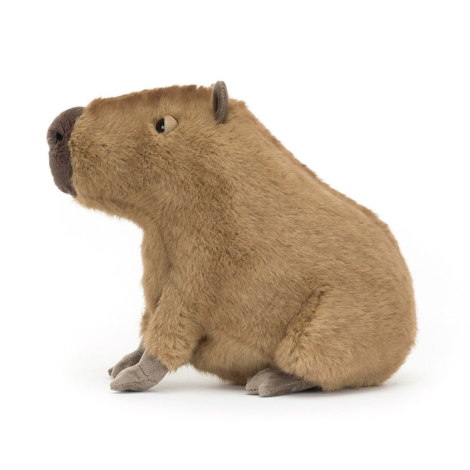 Jellycat - Colourful & Quirky Jellycat - Clyde Capybara