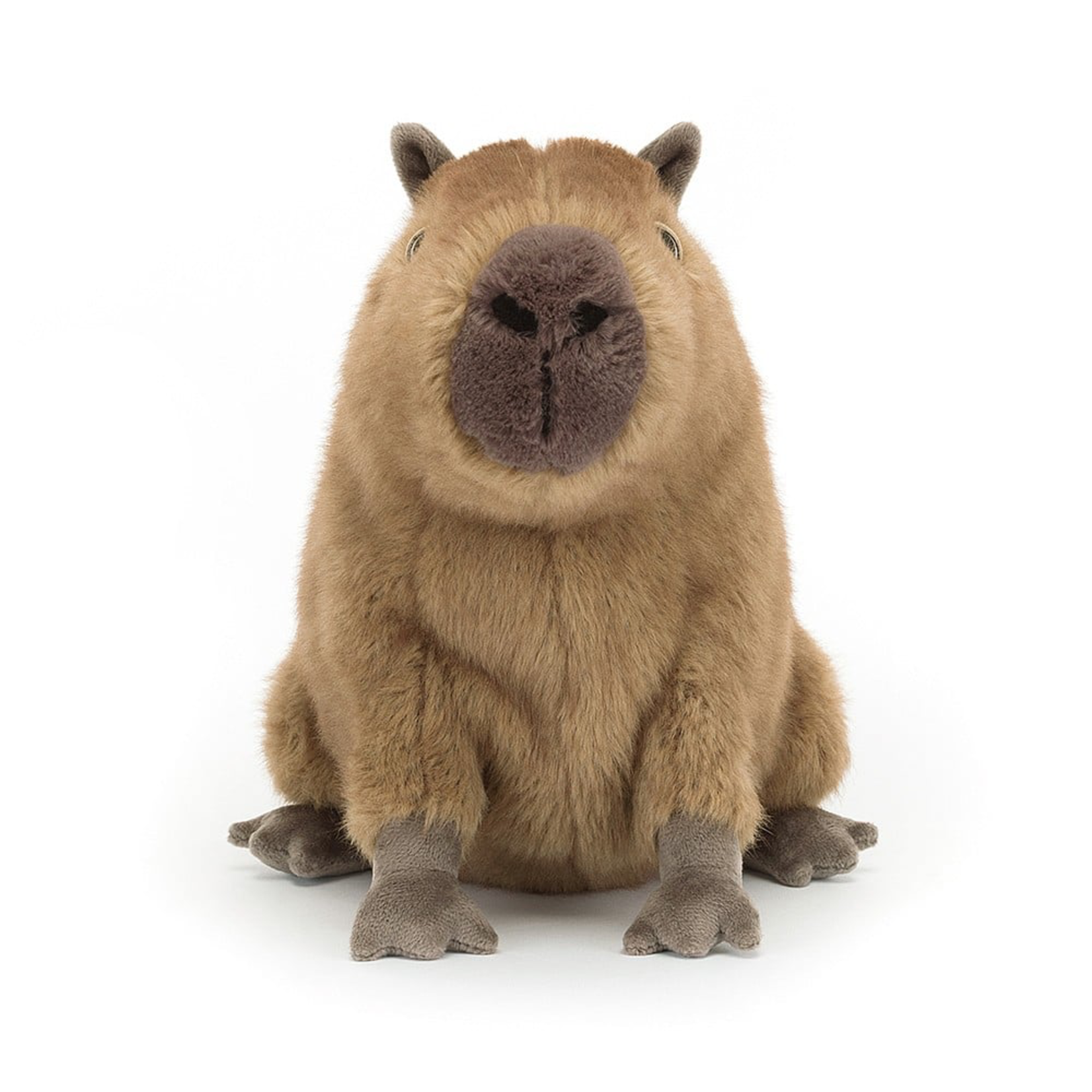 Jellycat - Colourful & Quirky Jellycat - Clyde Capybara