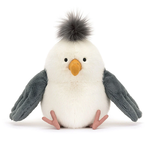 Jellycat - Big & Bold Jellycat - Chip Seagull