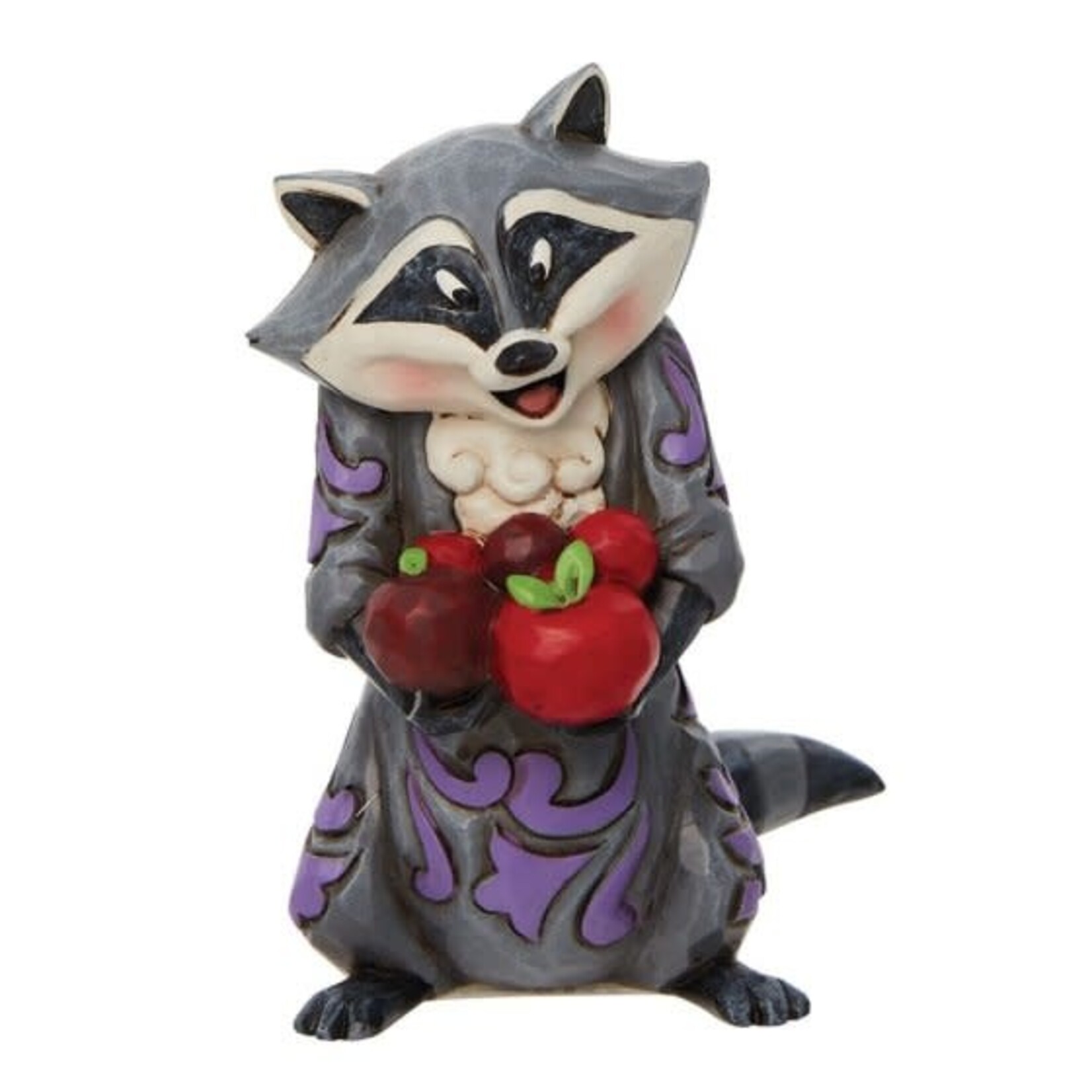Disney Traditions Disney - Meeko Raccoon Figurine