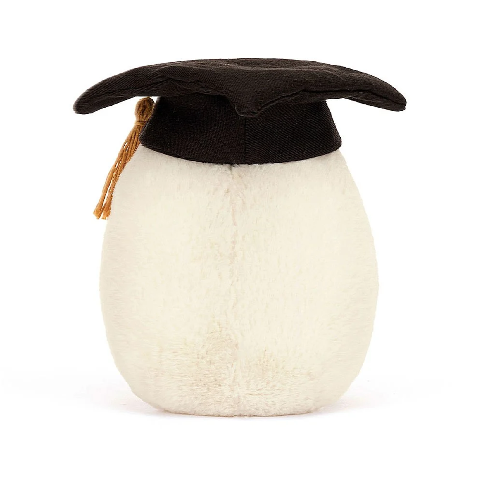 Jellycat - Fresh & Foodie Jellycat - Amuseable Boiled Egg Graduation