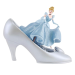 Disney Showcase Disney - Cinderella with Icon 100th Anniversary Figurine