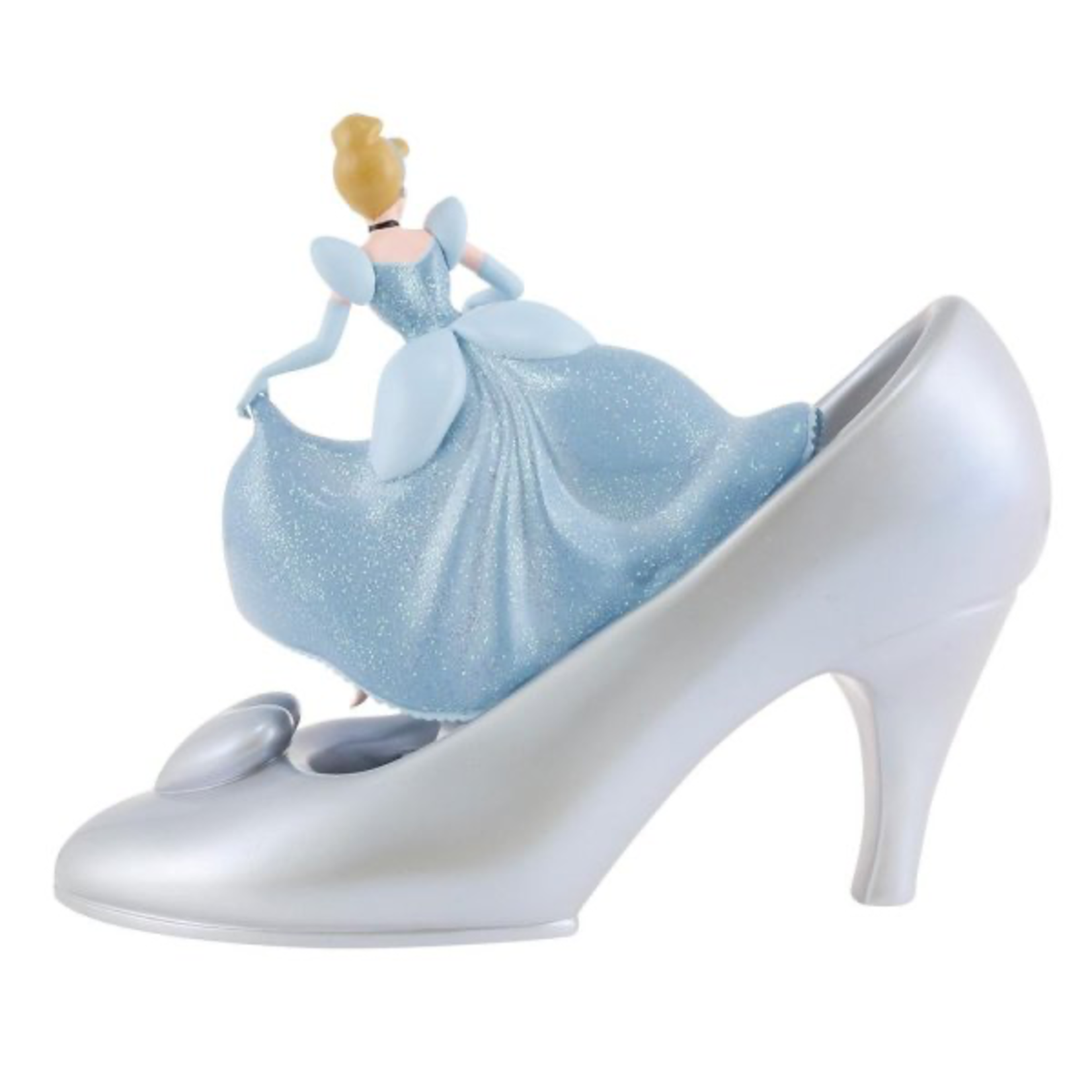 Disney Showcase Disney - Cinderella with Icon 100th Anniversary Figurine