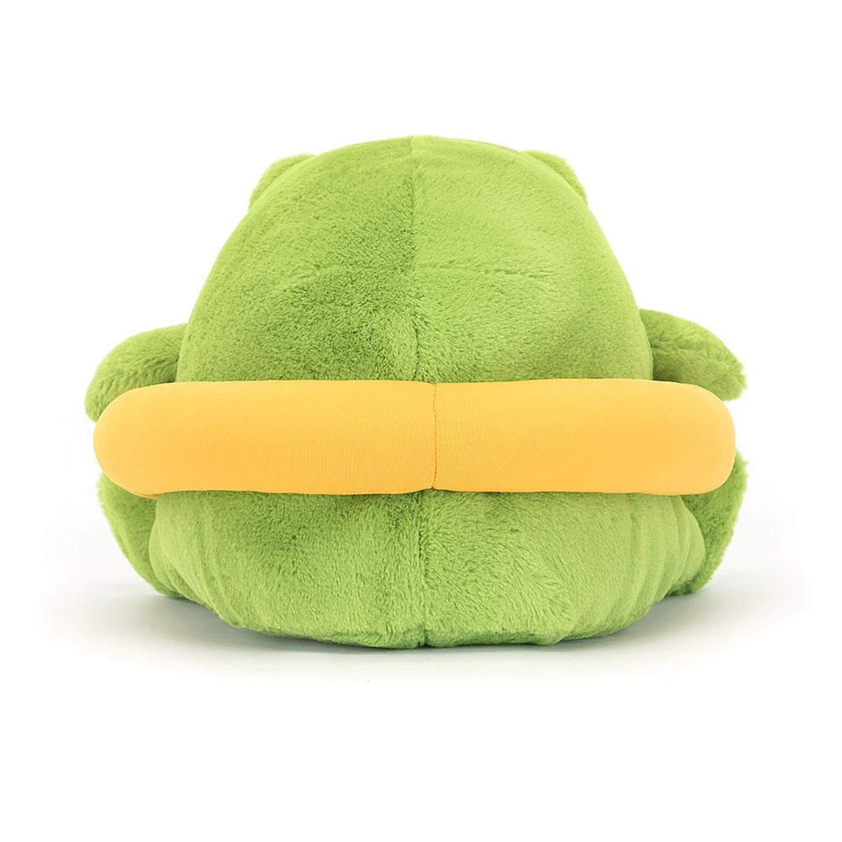 Jellycat - Colourful & Quirky Jellycat - Ricky Rain Frog Rubber Ring