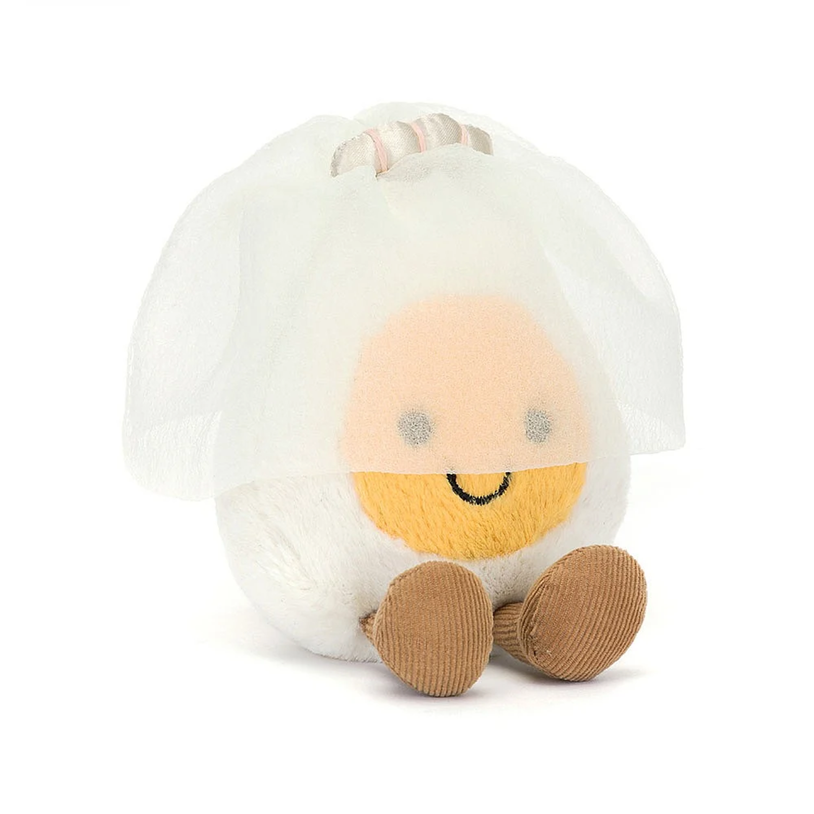 Jellycat - Amuseable Jellycat - Amuseable Boiled Egg Bride