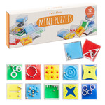 Mini Puzzle Pack (12pcs)