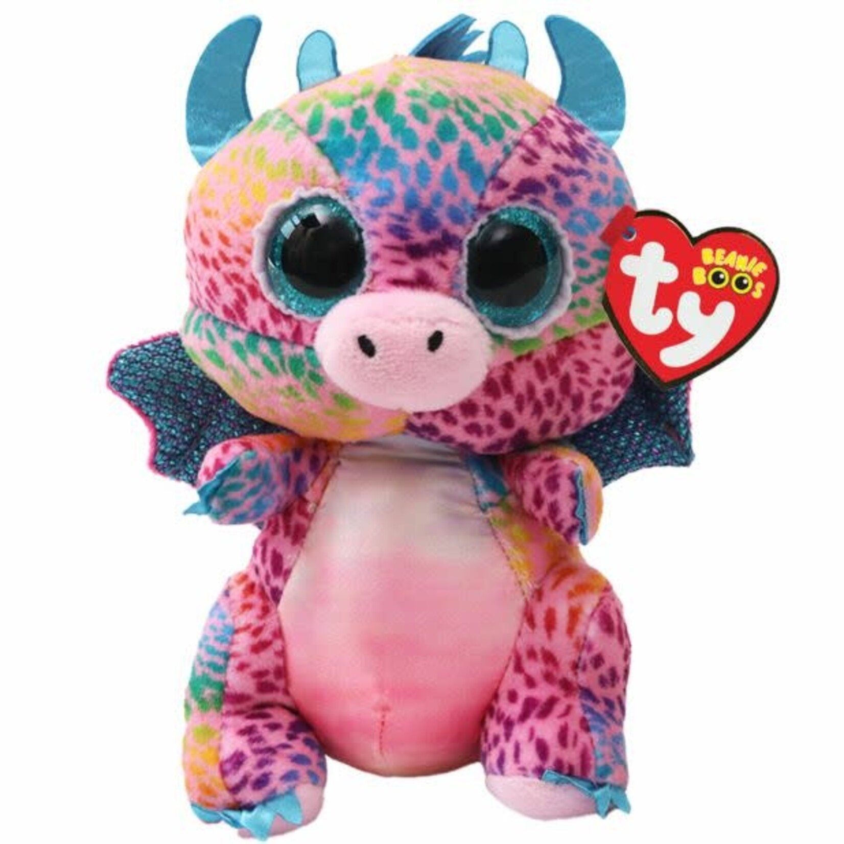 Ty Beanie Boo - Flint Dragon