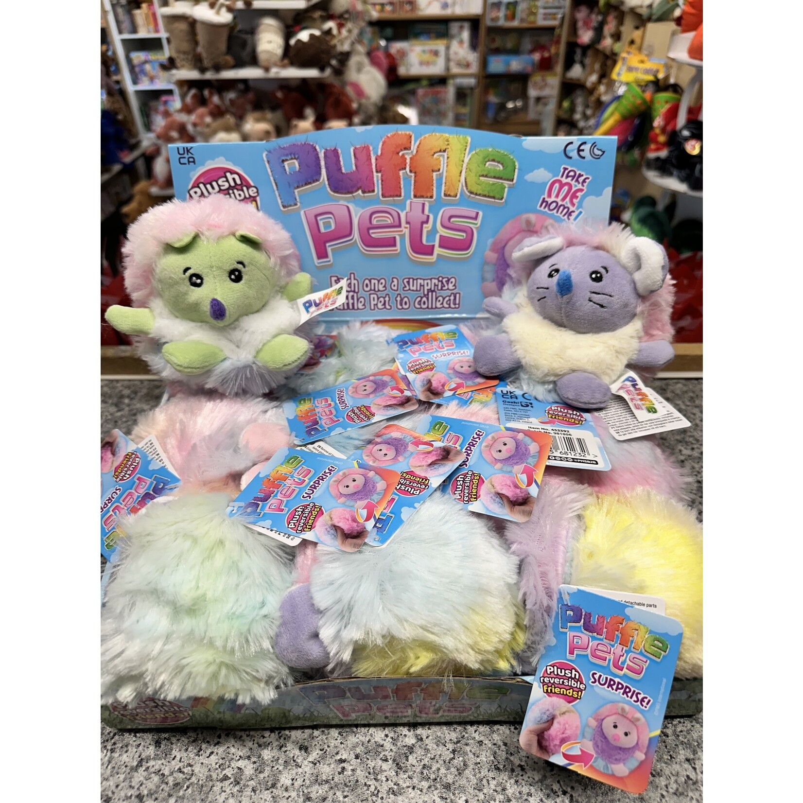 Puffle Pets Assorted