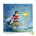 The Will-O’-The-Wisp Greeting Card