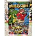 Bash & Dash Dinosaur Pick & Play Game