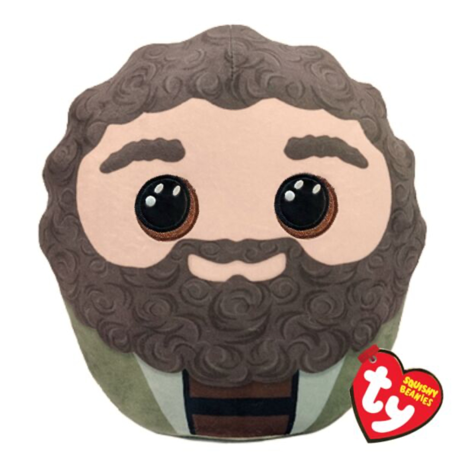 Harry Potter Hagrid - Harry Potter - Squishy Beanie 10”