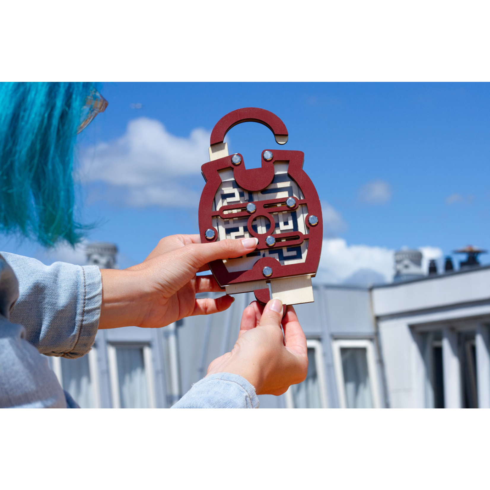 Constantin JC’S Lock - Constantin