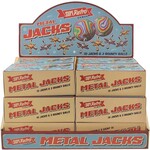 SupeRetro Toys Retro Metal Jacks Game