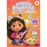 Gabby's Dollhouse Gabby’s Dollhouse - Sticker Book