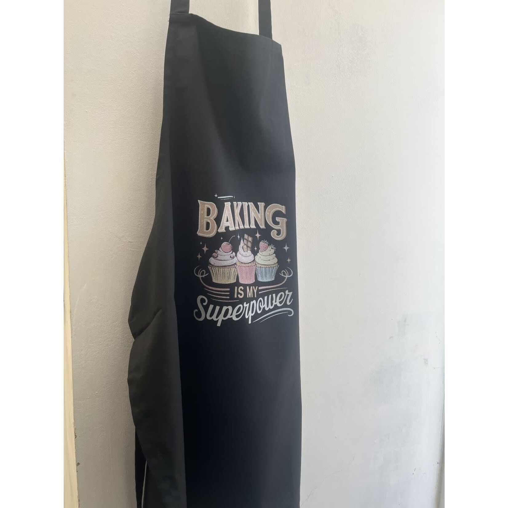 AArtvark Baking Super Power Apron