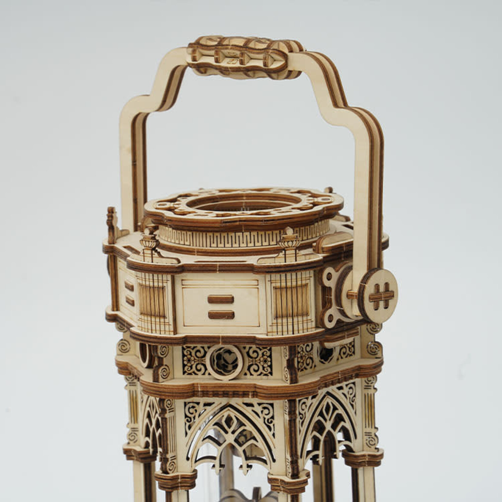 Rolife Rolife - Victorian Lantern - Mechanical Music Box