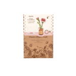 ROWOOD ROWOOD Pink Carnation Wooden Bloom Craft