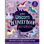 Ultimate Unicorn Activity Book with Stickers