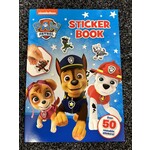 Paw Patrol Paw Patrol Sticker Book