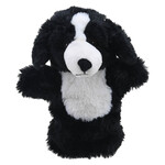 The Puppet Company Eco Animal Puppet Buddies - Border Collie