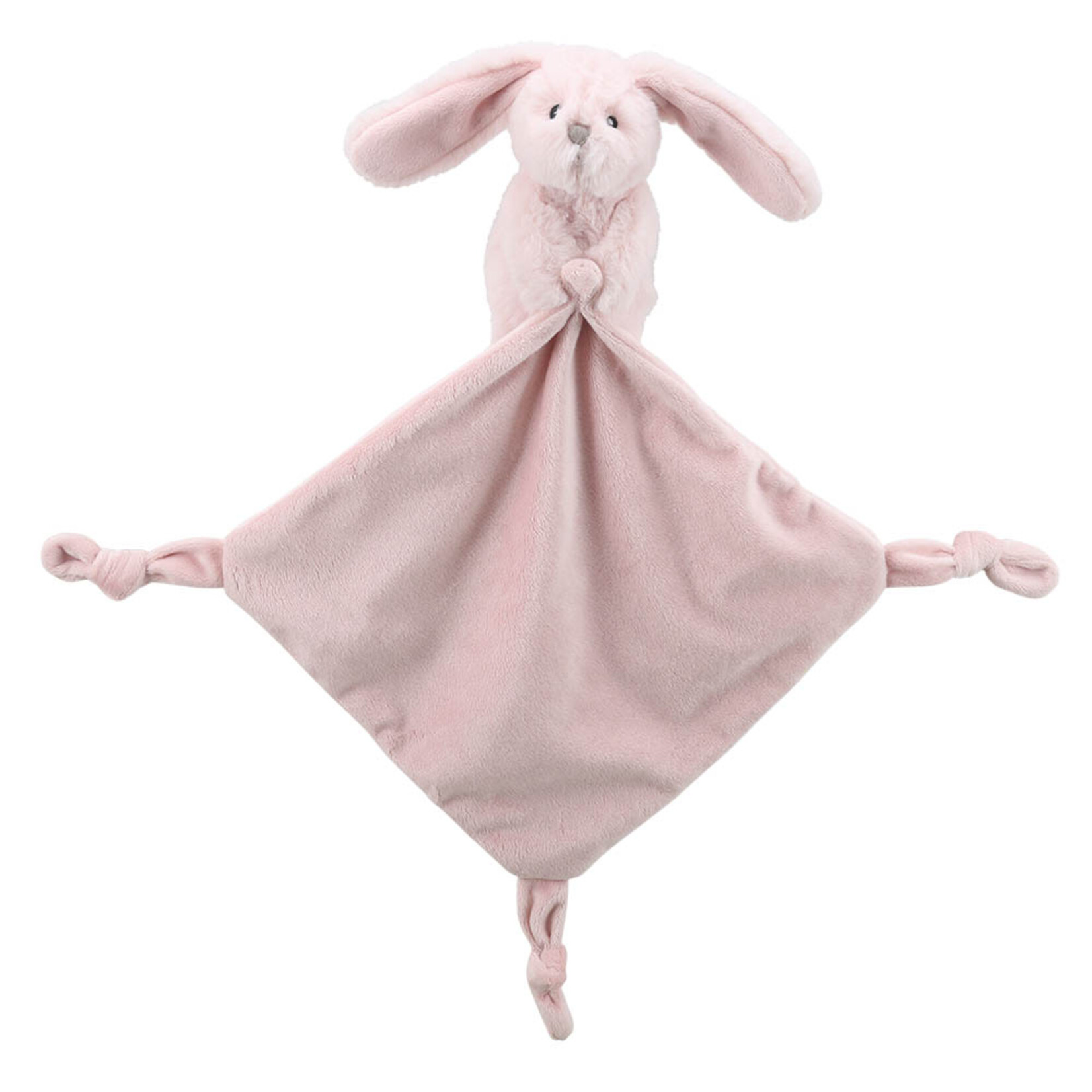 My Puppet Comforter - Pink Bunny
