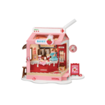 Rolife Rolife Strawberry Milk Box DS034