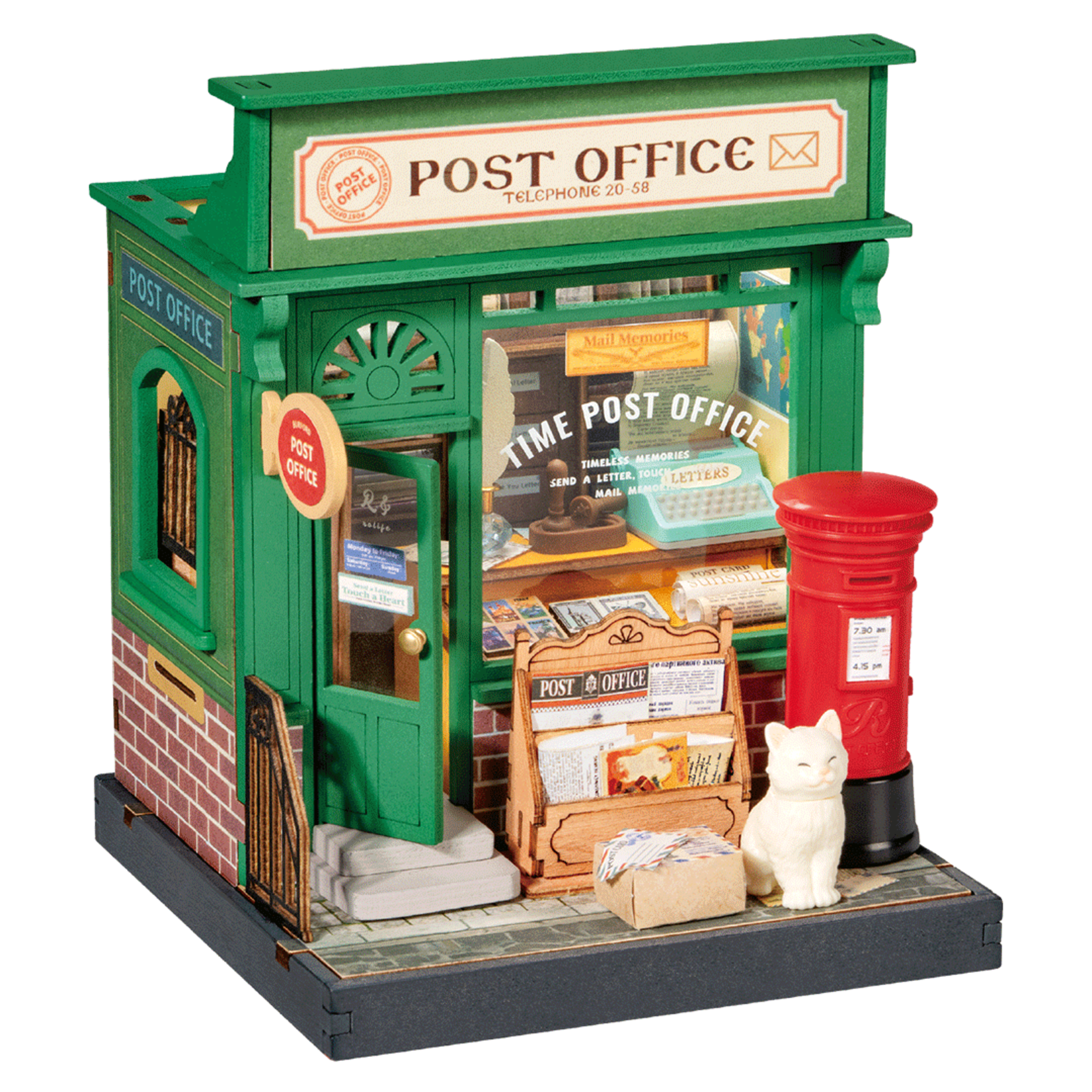 Rolife Rolife Century Post Office DS037